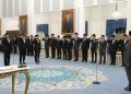 Daftar Lengkap Reshuffle Menteri dan Pejabat yang Dilantik Prabowo