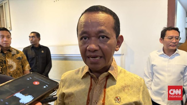 Bahlil Beri Izin Sumur Minyak Rakyat di Aceh Demi Dorong Produksi RI