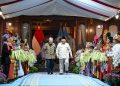 Presiden Prabowo Sambut Kunjungan Sekjen PBB António Guterres di Hambalang