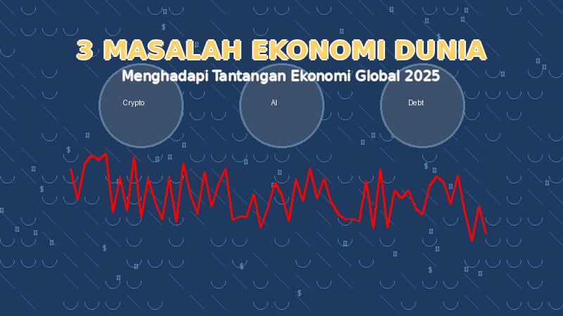 Masalah Ekonomi Dunia